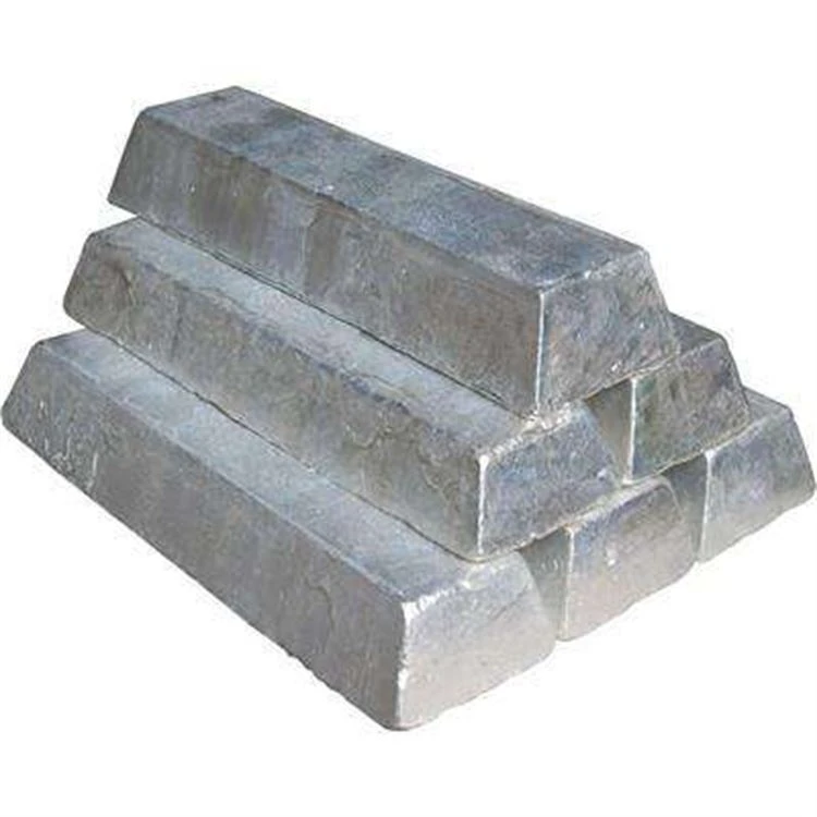 Hořčíkový ingot 99,9