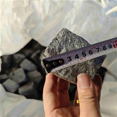 Nízkouhlíkový ferokřemík